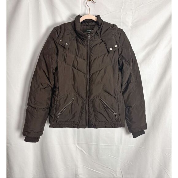 J Crew puffer coat - Picture 2 of 11